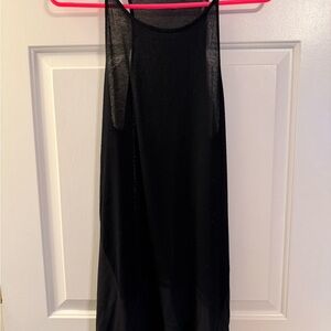 Kimchi Blue Black Sleeveless Top